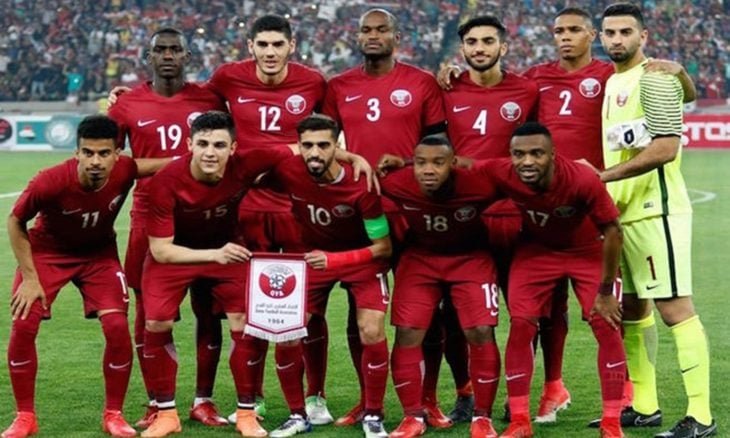 المنتخب القطرى