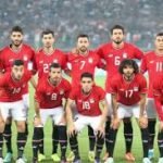 المنتخب المصرى لكرة القدم