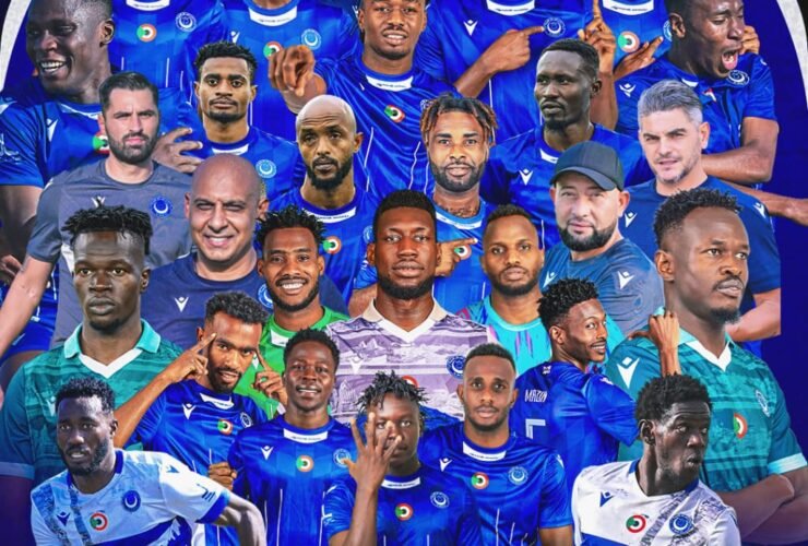 الهلال بطلا