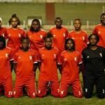 منتخب السودان للسيدات
