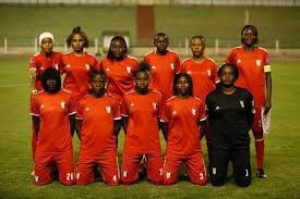 منتخب السودان للسيدات