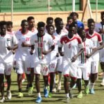 منتخب الشباب السودانى