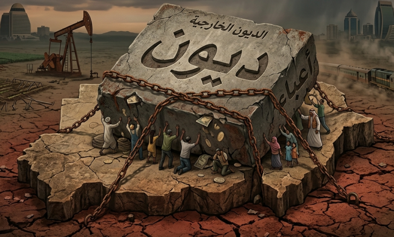 الديون