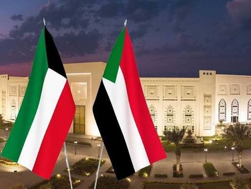 السودان الكويت