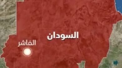 الفاشر
