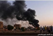 حرب السودان