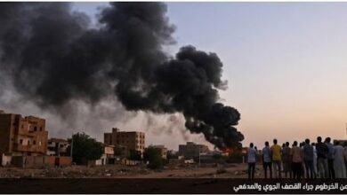 حرب السودان