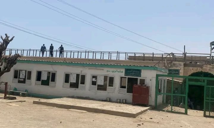 سجن بورتسودان