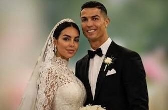 كريستيانو وجرجينا