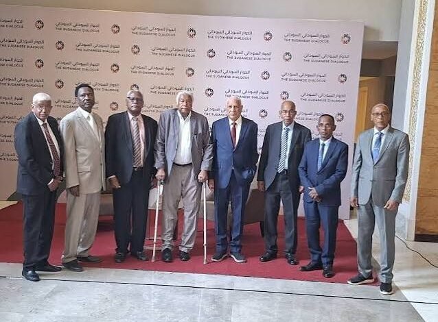 مبادرة وطنية لتهيئة الحوار السوداني – السوداني