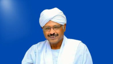 مبارك الفاضل