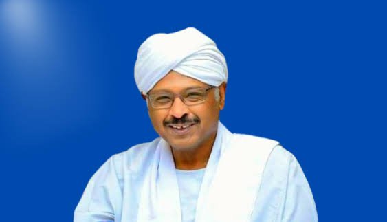 مبارك الفاضل