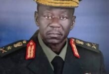 وزير الدفاع السوداني كابرون