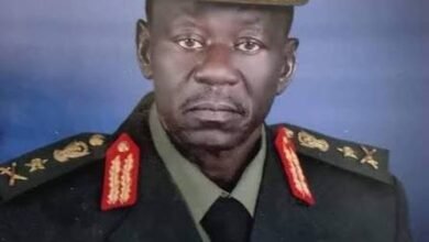 وزير الدفاع السوداني كابرون