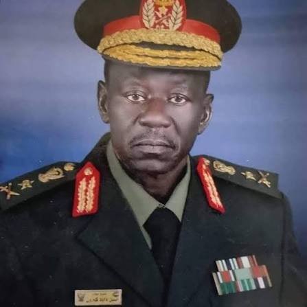 وزير الدفاع السوداني كابرون