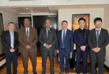 السودان وشركة سيوان الصينية
