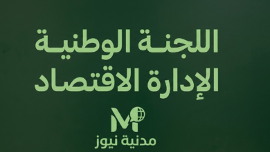 اللجنة الإقتصادية