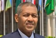 اللواء هارون محمد