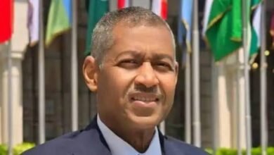 اللواء هارون محمد