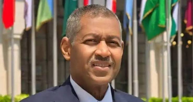 اللواء هارون محمد