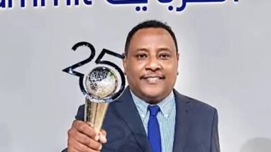 المذيع الطيب عبدالماجد