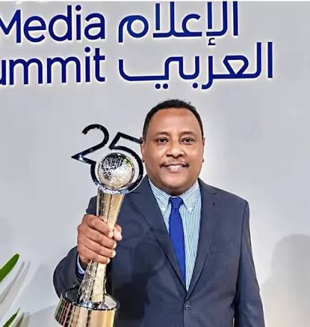 المذيع الطيب عبدالماجد