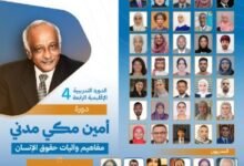 دورة أمين مكى