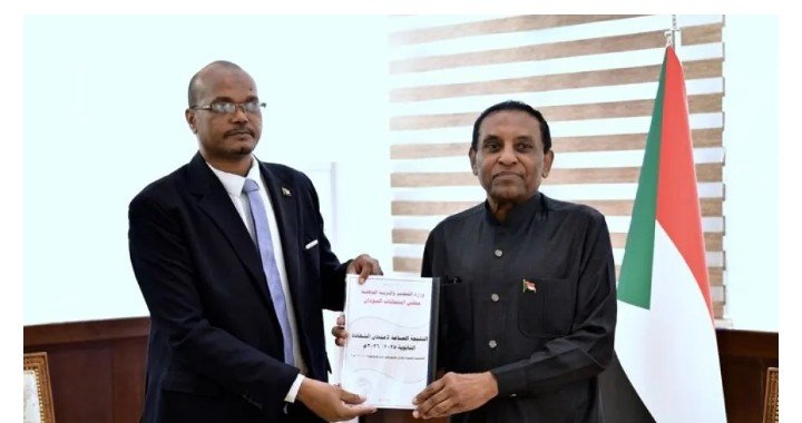 رئيس الوزراء يعتمد نتيجة الشهادة السودانية 2026..