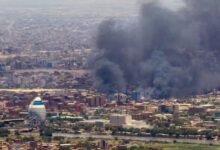 صور حرب السودان
