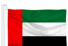 علم الإمارات