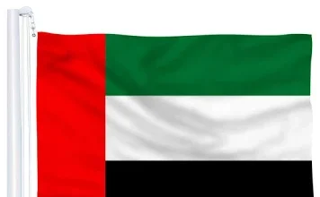 علم الإمارات