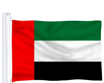 علم الإمارات