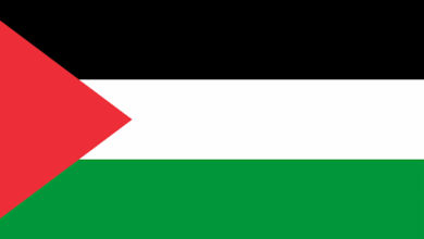 علم فلسطين