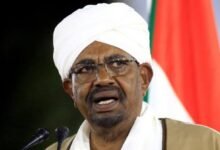 عمر البشير