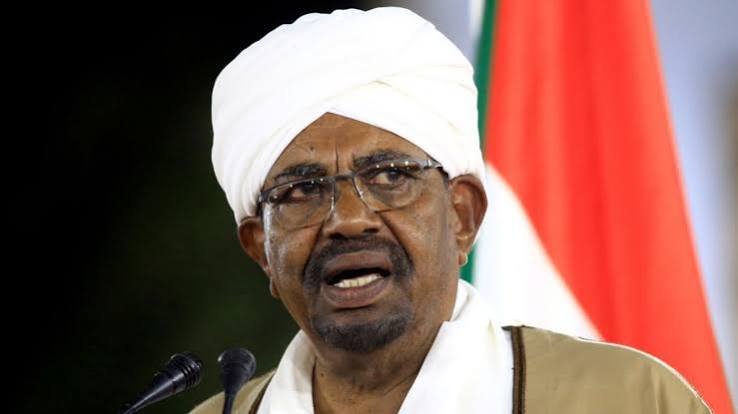 عمر البشير