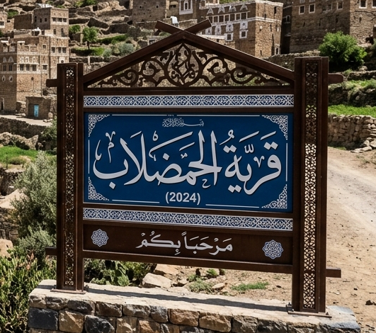 قرية الحمضلاب