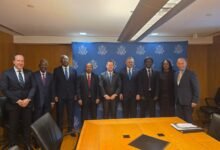 لقاء لحمدوك مع الخارجية الأمريكية حول وقف الحرب في السودان