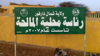 محلية المالحة