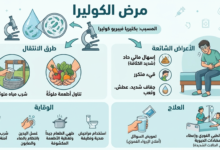 مرض الكوليرا