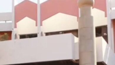 مستشفى الصداقة الصينى