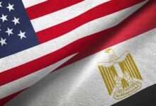 مصر وامريكا