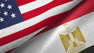 مصر وامريكا