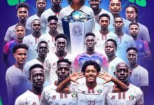منتخب السودان للشباب