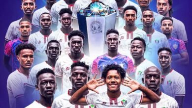 منتخب السودان للشباب