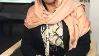 نعمات الزبير