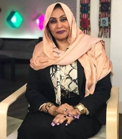 نعمات الزبير