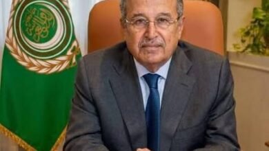 الأمين العام لجامعة الدول العربية