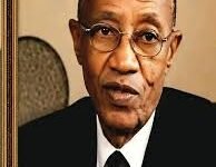 الإعلامي السوداني حمدي بولاد