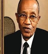 الإعلامي السوداني حمدي بولاد