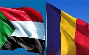 السودان وتشاد